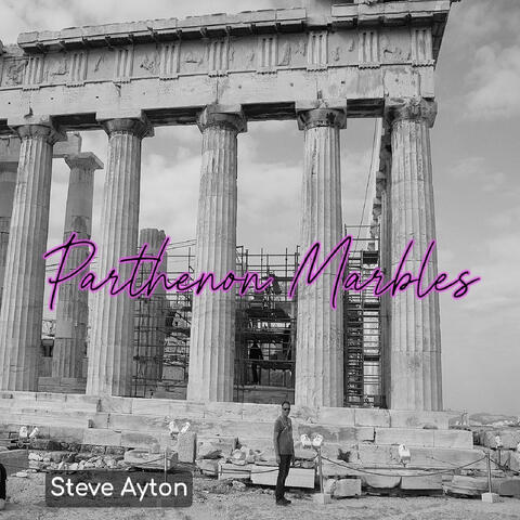 Parthenon Marbles album art