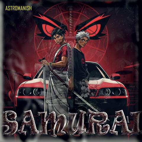 Samurai album art