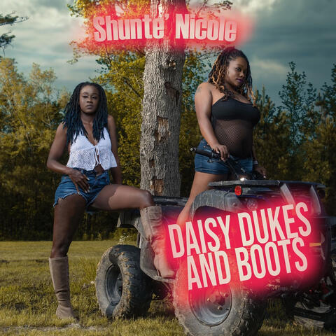 Daisy Dukes and Boots album art