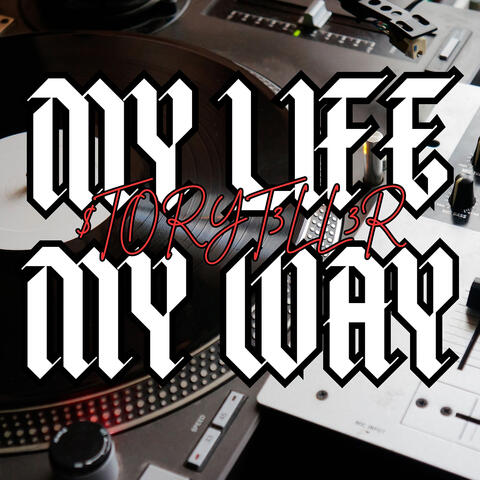 My Life, My Way album art