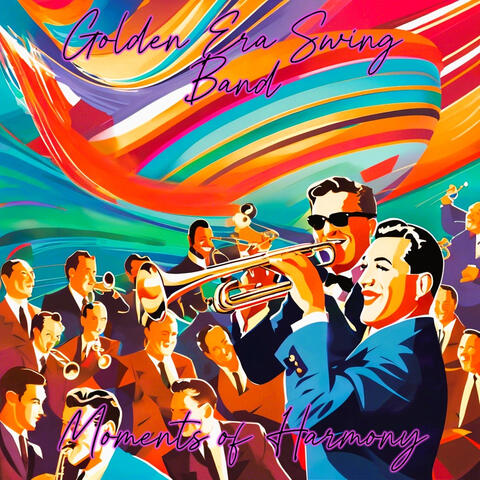 Moments of Harmony album art