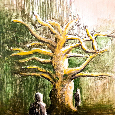 Lament album art