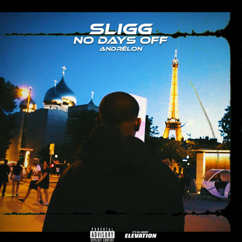 No Days Off album art