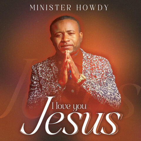 I Love You Jesus album art