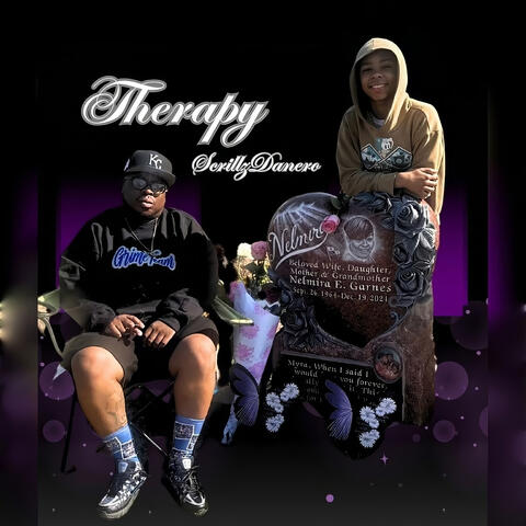 Therapy album art