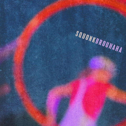 Brouhaha album art