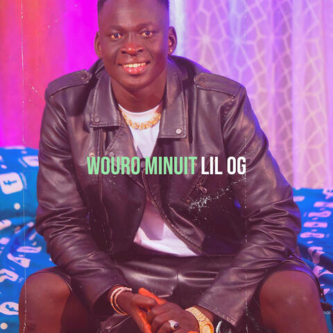 Wouro Minuit album art