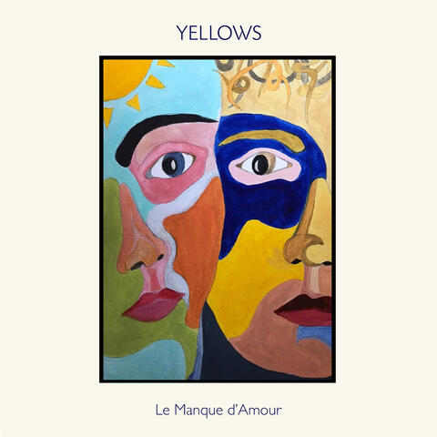 Le Manque d'Amour album art