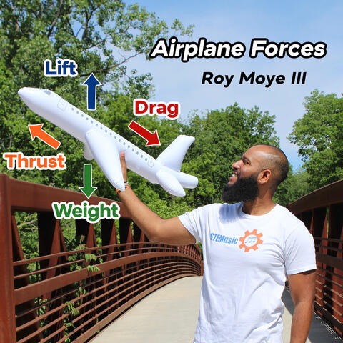 Airplane Forces album art