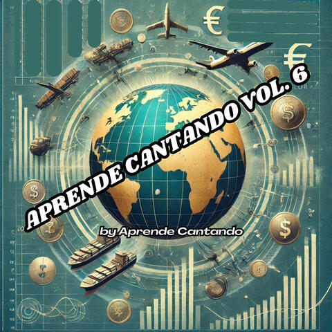 Aprende Cantando, Vol. 6 album art
