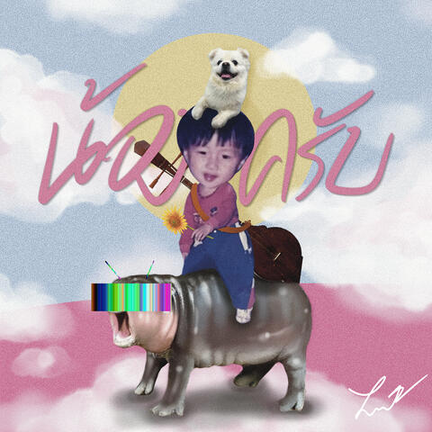 น้องครับ album art