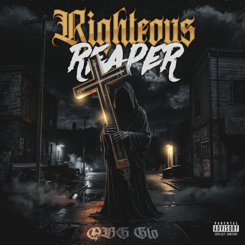 Righteous Reaper album art
