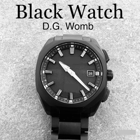Black Watch album art