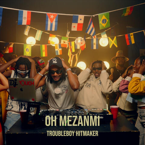 Oh Mezanmi album art