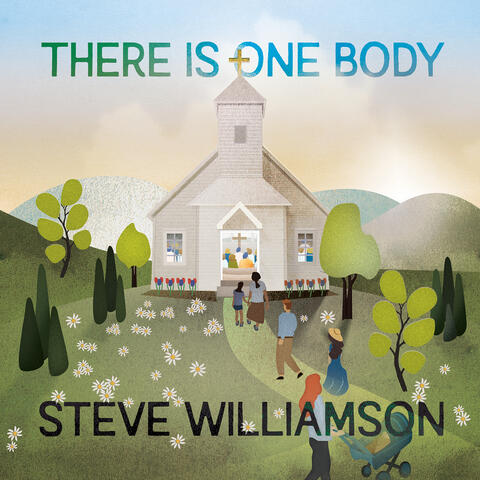 There Is One Body album art