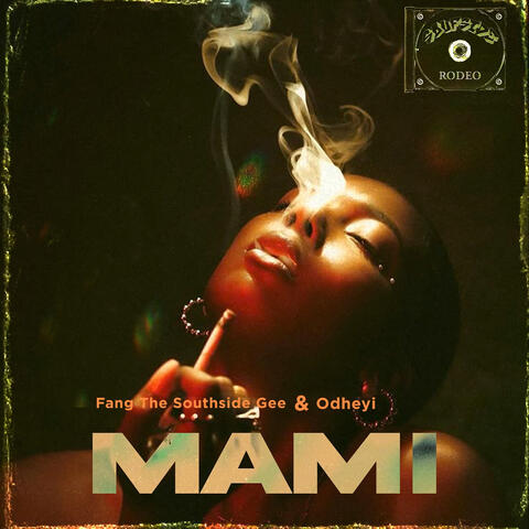 Mami album art