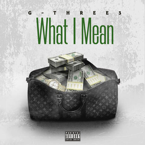 What I Mean album art