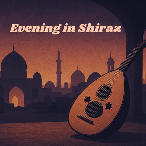 Evening in Shiraz album art