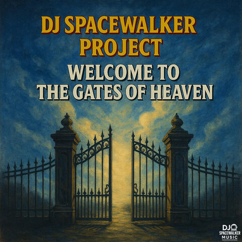 Welcome to the Gates of Heaven album art
