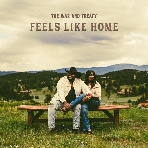 Feels Like Home album art
