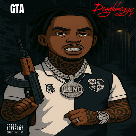Gta album art