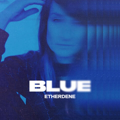 Blue album art