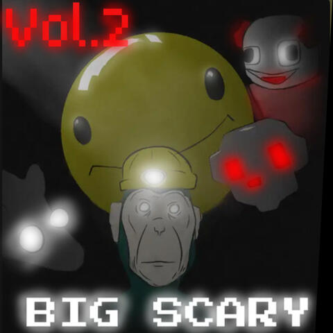 Big Scary (Original Game Soundtrack), Vol. 2 album art