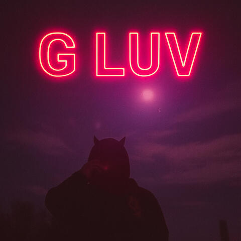 G Luv album art