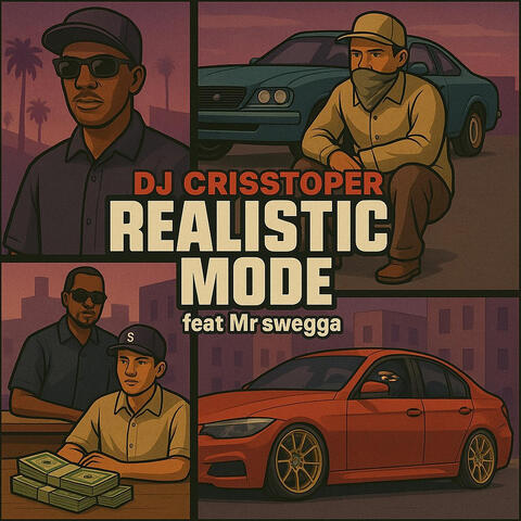 Realistic Mode album art