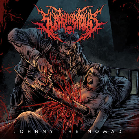 Johnny the Nomad album art