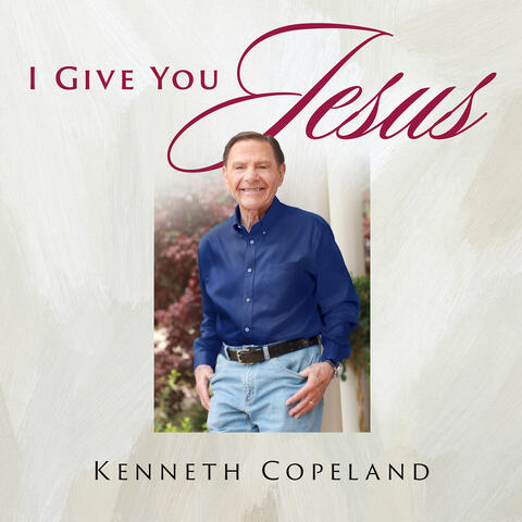 I Give You Jesus album art