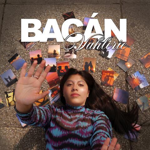 Bacán album art