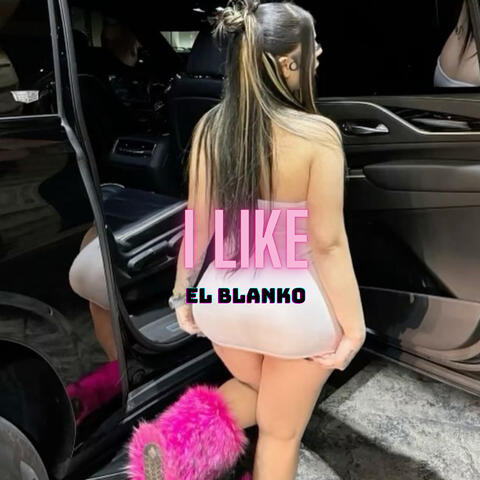 I Like album art
