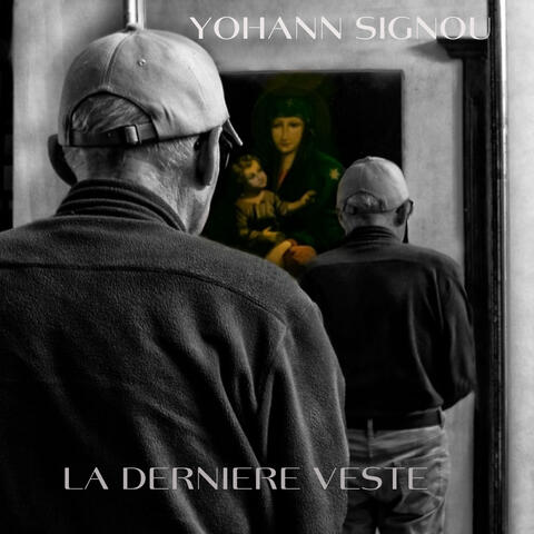 LA DERNIERE VESTE album art