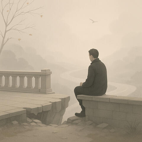 Dans l’attente d’une autre voie album art