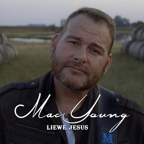 Liewe Jesus album art