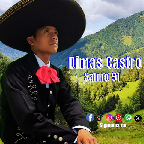 Salmo 91 album art