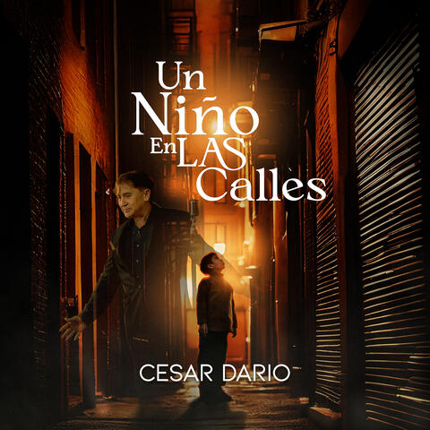 Un Niño En Las Calles album art