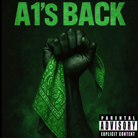 A1’s Back album art