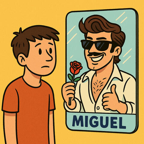 Miguel album art