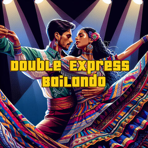 Bailando album art