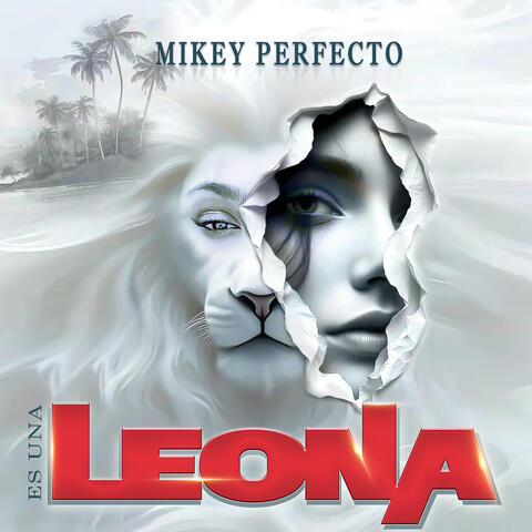 Es Una Leona album art