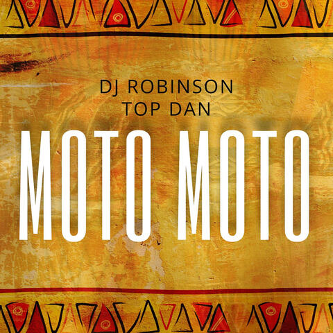 Moto Moto album art