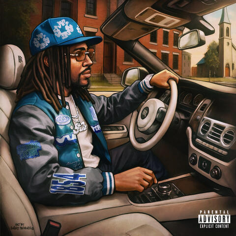 Nice Try Wrong Guy album art