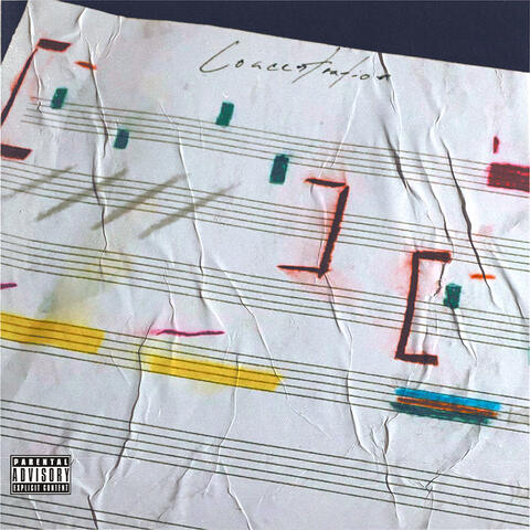 Concentration album art