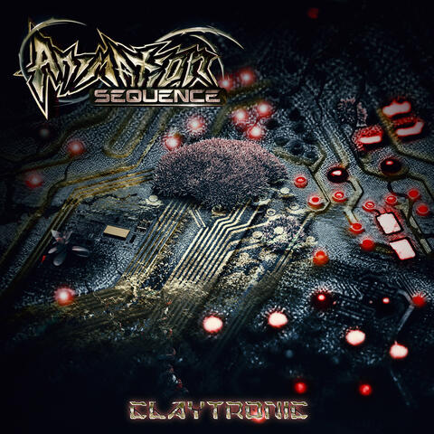 Claytronic album art