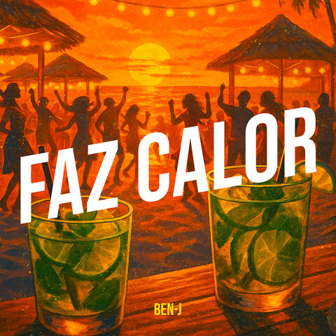 Faz Calor album art