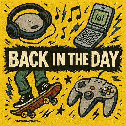 Back in the Day album art