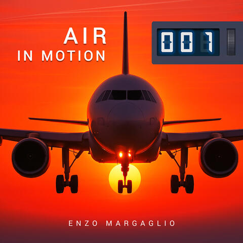 Air in Motion 001 album art