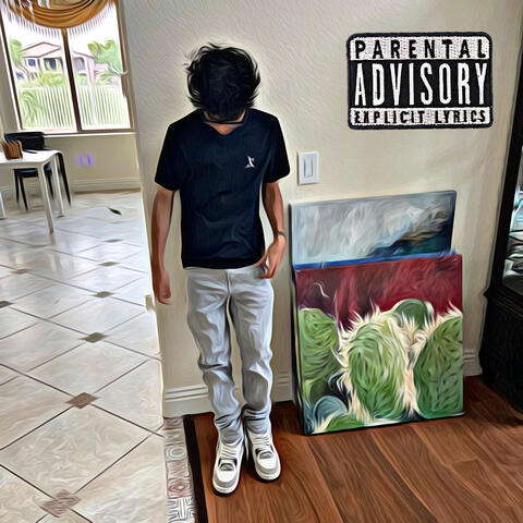 Buckz album art